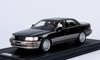 1/18 IVY Lexus LS400 LS 400 (Black) Stock Wheels Resin Car Model