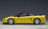 1/18 AUTOart Honda NSX NSX-R (NA2) (Lindy Pearl Yellow) Car Model