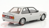 1/18 KK-Scale BMW 325i (E30) M Package (Silver) Car Model