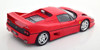 1/18 KK-Scale 1995 Ferrari F50 Hardtop (Red) Car Model