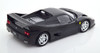 1/18 KK-Scale 1995 Ferrari F50 Hardtop (Black) Car Model