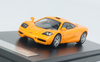  1/64 LCD McLaren F1 Orange Diecast Car Model