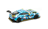  1/64 POPRACE BAPE® Aston Martin Vantage GT3 Blue Car Model
