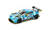  1/64 POPRACE BAPE® Aston Martin Vantage GT3 Blue Car Model