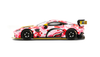  1/64 POPRACE BAPE® x Aston Martin Vantage GT3 Pink Car Model