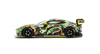  1/64 POPRACE BAPE® x Aston Martin Vantage GT3 Green Car Model