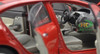 1/18 Dealer Edition Honda Civic (Red) 9th Generation 2012–2015 Diecast Car Model