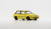1/64 BM Creations Toyota Starlet Turbo S 1988 EP71 -Yellow 