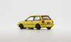 1/64 BM Creations Toyota Starlet Turbo S 1988 EP71 -Yellow 
