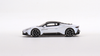  1/64 BBR Maserati MC20  Bianco Audace Diecast Car Model 