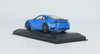 1/43 Minichamps 2021 Porsche 911 992 Turbo S Coupe Sport Design (Blue) Car Model