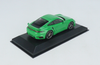 1/43 Minichamps 2021 Porsche 911 (992) Turbo S Sport Design (Python Green) Car Model