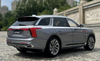 1/18 Dealer Edition HongQi Hong Qi E-HS9 EHS9 (Grey with White Top) Full Open Diecast Car Model