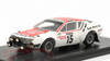 1/43 Spark 1976 Alpine-Renault A310 #15 Rally Monte Carlo Christine Giganot, Marie-Claude Beaumont Car Model