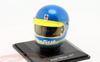 1/5 Spark 1977 Ronnie Peterson #3 Elf Team Formula 1 Helmet Model