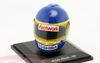 1/5 Spark 1992 Michele Alboreto #9 Footwork Team Formula 1 Helmet Model