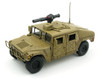 1/24 FRANKLIN US ARMY OPERATION DESERT STORM GENERAL HMMWV HUMMER