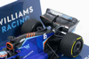  1/43 MINICHAMPS  WILLIAMS RACING FW44 - NYCK DE VRIES - ITALIAN GP 2022 Resin Car Model