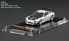 1/64 Ignition Model Mazda FEED RX-7 (FD3S) White *with carbon bonnet Resin Car Model