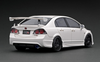 1/18 Ignition Model Honda CIVIC (FD2) TYPE R White *with carbon bonnet