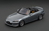 1/18 Ignition Model  Honda S2000 (AP2) Dark Silver 