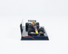 1/43 MINICHAMPS ORACLE RED BULL RACING RB18 - SERGIO PEREZ - 2ND JAPANESE GP 2022 Diecast Car Model