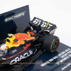 1/43 MINICHAMPS ORACLE RED BULL RACING RB18 - SERGIO PEREZ - 2ND JAPANESE GP 2022 Diecast Car Model