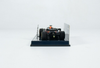  1/43 MINICHAMPS ORACLE RED BULL RACING RB18 - MAX VERSTAPPEN - WINNER JAPANESE GP 2022 - W/PITBOARD Diecast Car Model