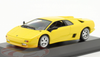 1/43 Minichamps 1994 Lamborghini Diablo (Yellow) Car Model