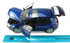 1/18 BBurago Volkswagen Golf MK V (Blue) Diecast Car Model