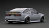  1/18 Ignition Model Toyota RWB AE86 Matte Gray