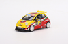 1/43 TSM Model Abarth 695 Assetto Corse #96 Fiat Abarth Motorsport 2014 Bathurst 12 Hrs Class F Winner