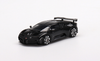  1/43 TSM Model Bugatti Centodieci Black 