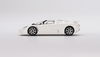 1/43 TSM Model Bugatti EB110 Super Sport Bianco Monaco