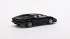 1/43 TSM Model Lamborghini Countach 25th Anniversary Nero