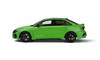  1/18 GT Spirit 2021 Audi RS3 Sedan (Kyalami Green) Resin Car Model