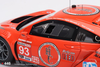 1/18 Top Speed Acura NSX GT3 EVO22 #93 WTR Racers Edge Motorsports 2022 IMSA Sebring 12 Hrs Resin Car Model