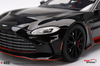 1/18 Top Speed Aston Martin V12 Vantage (Jet Black) Resin Car Model