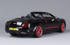 1/18 Bburago 2012 2013 Bentley Continental Supersports ISR Convertible (Black) Diecast Car Model