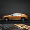 1/18 Frontiart FA Bentley Continental Supersports (Gold Champagne) Car Model Limited #3/498