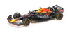 1/43 Minichamps 2022 Formula 1 Max Verstappen Red Bull RB18 #1 Winner Dutch GP Car Model