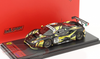 1/43 LookSmart 2021 Ferrari 488 GT3 Evo #71 24h Spa Iron Lynx Antonio Fuoco, Callum Ilott, Davide Rigon Car Model