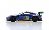 1/43 Spark 2020 Aston Martin Vantage GT3 #23 24h Daytona Heart of Racing Team Alex Riberas, Roman de Angelis, Ian James, Nicki Thiim Car Model