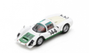 1/43 Spark 1966 Porsche 906 #144 3rd Targa Florio Porsche System Engineering Vincenzo Arena, Antonio Pucci Car Model