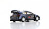 1/43 Spark 2021 Ford Fiesta WRC #9 Rallye Akropolis M-Sport Ford WRT Jourdan Serderidis, Frederic Miclotte Car Model