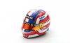 1/5 Spark 2022 Esteban Ocon #31 BWT Alpine F1 Team Formula 1 Helmet Model