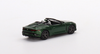  1/64 MINI GT Bentley Mulliner Bacalar Scarab Green Diecast Model Car