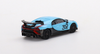 1/64 Mini GT Bugatti Chiron Pur Sport “Grand Prix” Diecast Car Model