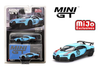 1/64 Mini GT Bugatti Chiron Pur Sport “Grand Prix” Diecast Car Model