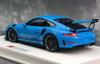 1/18 Makeup Porsche 911 991 GT3 RS (Blue) Car Model